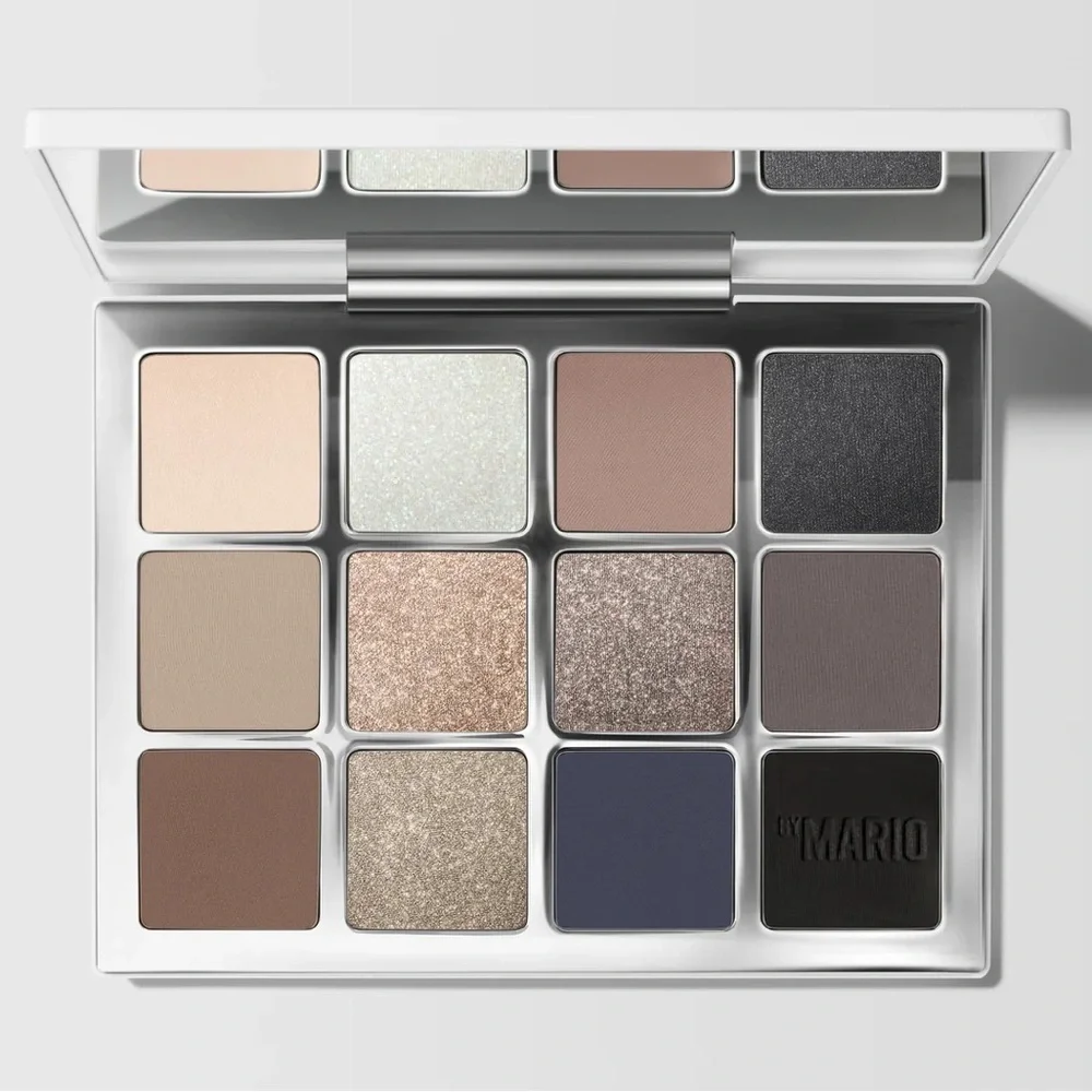 🆕 MAKEUP BY MARIO Ethereal Eyes Palette - Ethereal Eyes Moonlight NIB